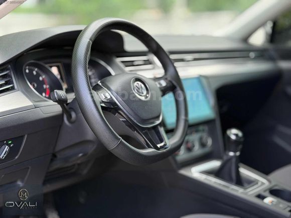 OVALI MOTORS// 2017 PASSAT BOYASIZ
