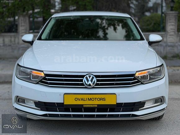 OVALI MOTORS// 2017 PASSAT BOYASIZ