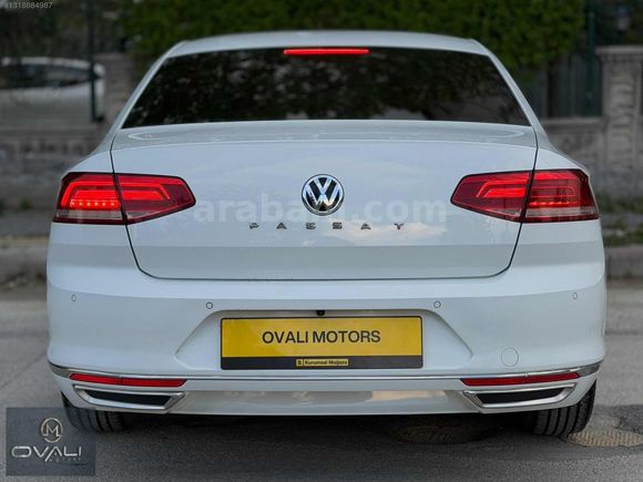 OVALI MOTORS// 2017 PASSAT BOYASIZ