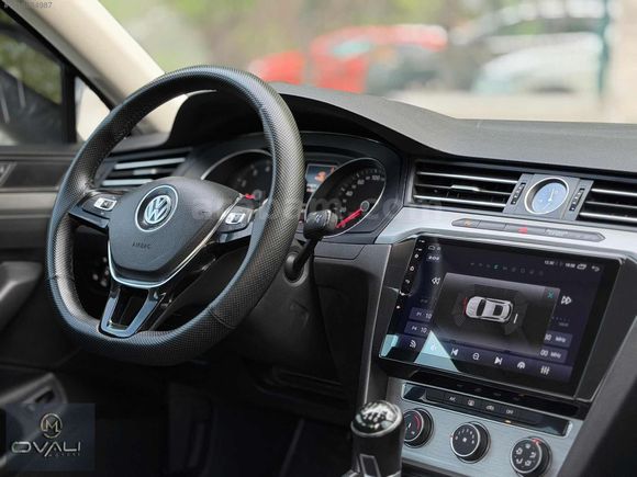 OVALI MOTORS// 2017 PASSAT BOYASIZ