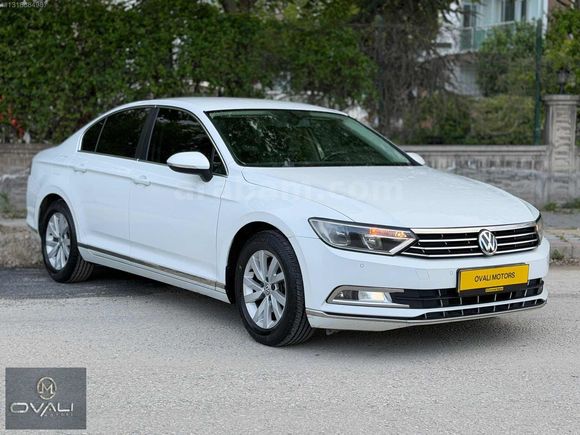 OVALI MOTORS// 2017 PASSAT BOYASIZ