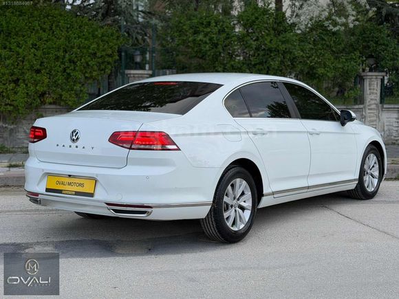 OVALI MOTORS// 2017 PASSAT BOYASIZ