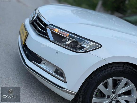 OVALI MOTORS// 2017 PASSAT BOYASIZ