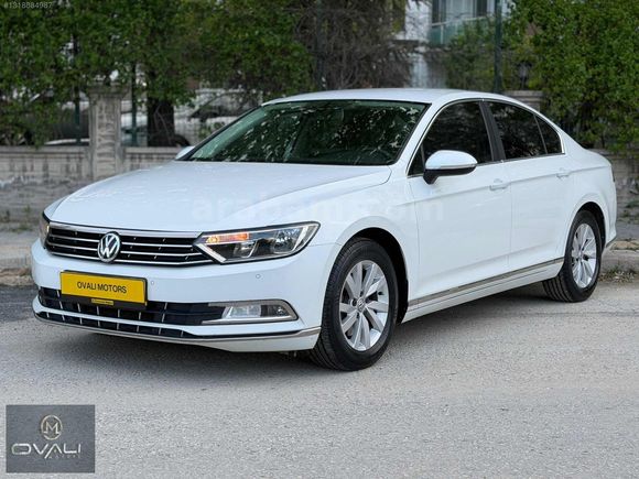 OVALI MOTORS// 2017 PASSAT BOYASIZ