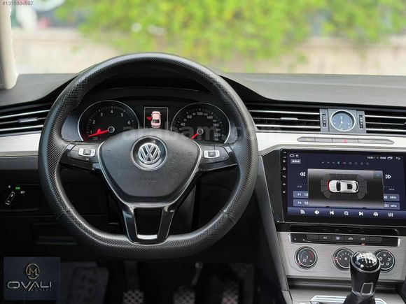 OVALI MOTORS// 2017 PASSAT BOYASIZ