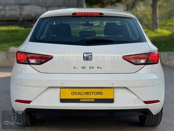 OVALI MOTORS//2017 LEON 68 BİN KM OTOMATİK BOYASIZ