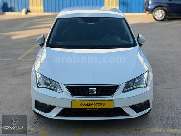OVALI MOTORS//2017 LEON 68 BİN KM OTOMATİK BOYASIZ