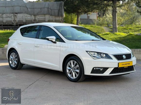 OVALI MOTORS//2017 LEON 68 BİN KM OTOMATİK BOYASIZ