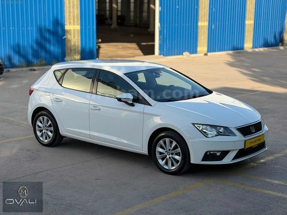 OVALI MOTORS//2017 LEON 68 BİN KM OTOMATİK BOYASIZ