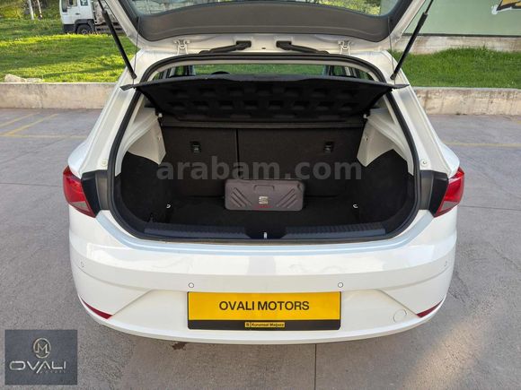 OVALI MOTORS//2017 LEON 68 BİN KM OTOMATİK BOYASIZ