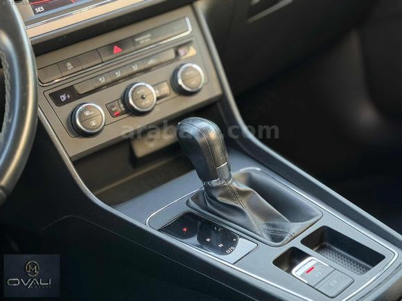 OVALI MOTORS//2017 LEON 68 BİN KM OTOMATİK BOYASIZ