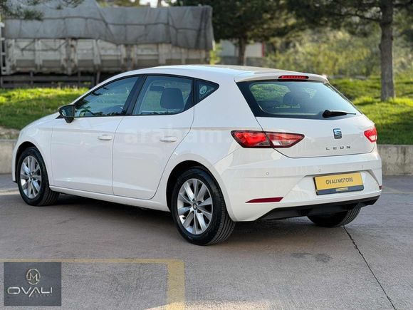 OVALI MOTORS//2017 LEON 68 BİN KM OTOMATİK BOYASIZ