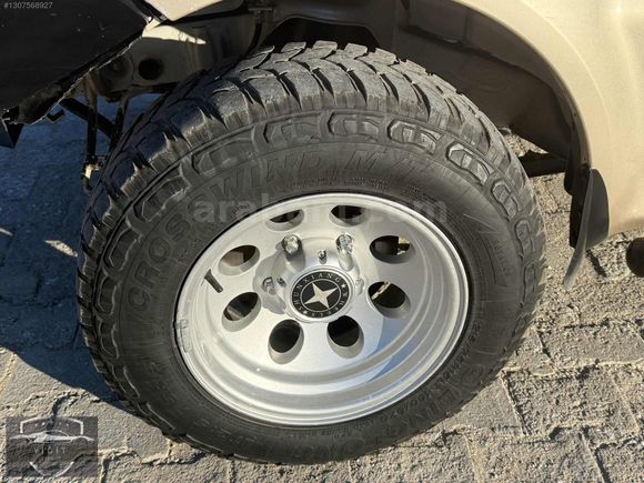 TRDE TEK DÜŞÜK KM 2008 MODEL (150.oooKm) BOYASIZ
