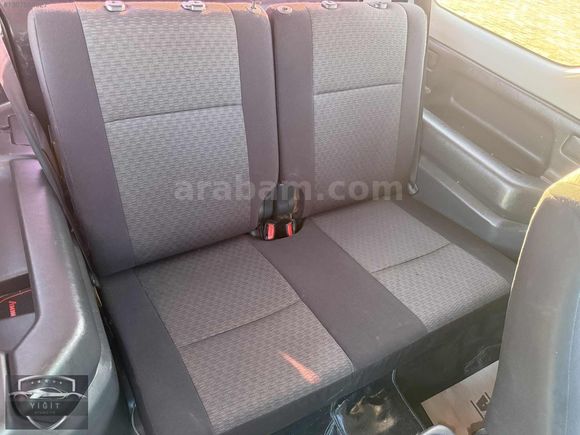 TRDE TEK DÜŞÜK KM 2008 MODEL (150.oooKm) BOYASIZ