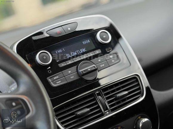 OVALI MOTORS// HATASIZ BOYASIZ 2016 86 BİNDE 1.2 CLİO