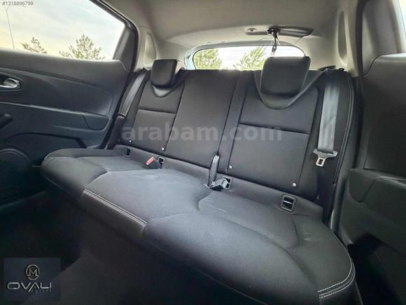 OVALI MOTORS// HATASIZ BOYASIZ 2016 86 BİNDE 1.2 CLİO