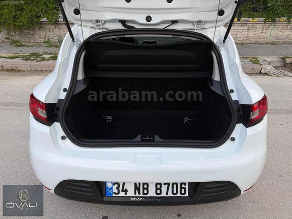 OVALI MOTORS// HATASIZ BOYASIZ 2016 86 BİNDE 1.2 CLİO