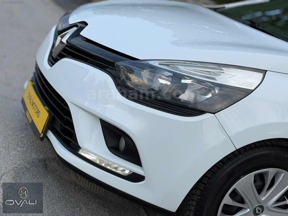 OVALI MOTORS// HATASIZ BOYASIZ 2016 86 BİNDE 1.2 CLİO