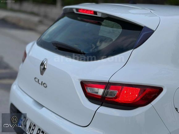 OVALI MOTORS// HATASIZ BOYASIZ 2016 86 BİNDE 1.2 CLİO