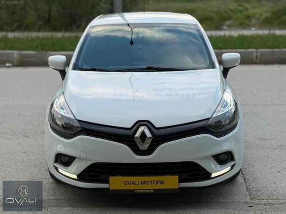 OVALI MOTORS// HATASIZ BOYASIZ 2016 86 BİNDE 1.2 CLİO