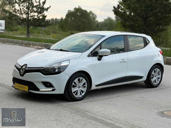 OVALI MOTORS// HATASIZ BOYASIZ 2016 86 BİNDE 1.2 CLİO