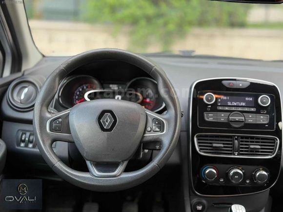 OVALI MOTORS// HATASIZ BOYASIZ 2016 86 BİNDE 1.2 CLİO