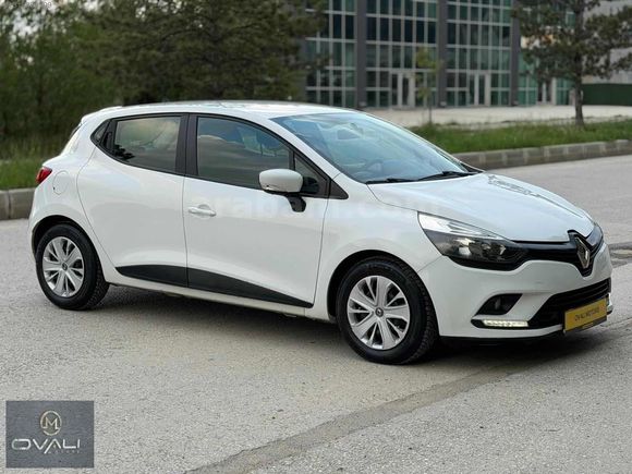 OVALI MOTORS// HATASIZ BOYASIZ 2016 86 BİNDE 1.2 CLİO