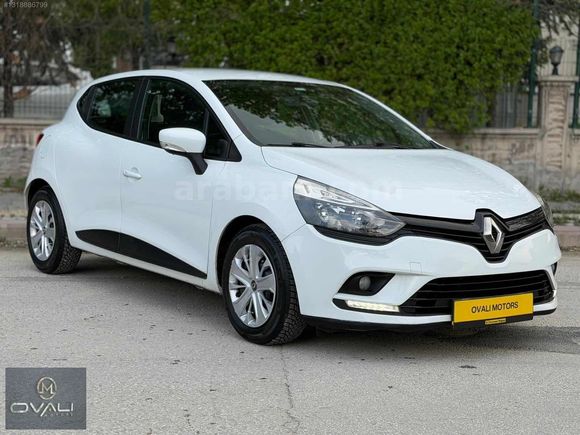 OVALI MOTORS// HATASIZ BOYASIZ 2016 86 BİNDE 1.2 CLİO