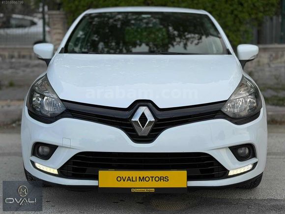 OVALI MOTORS// HATASIZ BOYASIZ 2016 86 BİNDE 1.2 CLİO