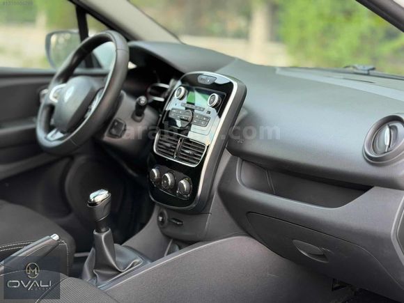OVALI MOTORS// HATASIZ BOYASIZ 2016 86 BİNDE 1.2 CLİO