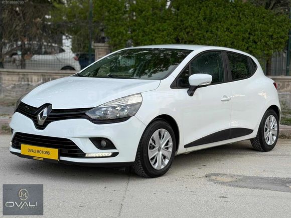 OVALI MOTORS// HATASIZ BOYASIZ 2016 86 BİNDE 1.2 CLİO