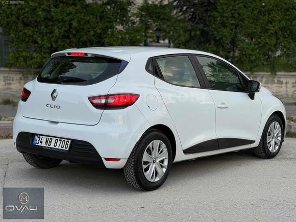 OVALI MOTORS// HATASIZ BOYASIZ 2016 86 BİNDE 1.2 CLİO