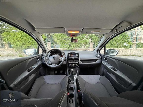 OVALI MOTORS// HATASIZ BOYASIZ 2016 86 BİNDE 1.2 CLİO
