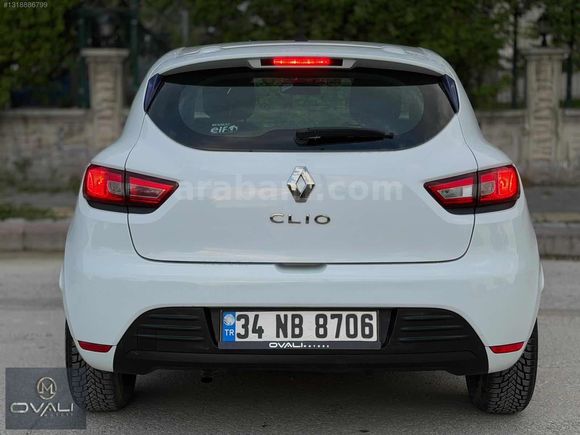 OVALI MOTORS// HATASIZ BOYASIZ 2016 86 BİNDE 1.2 CLİO