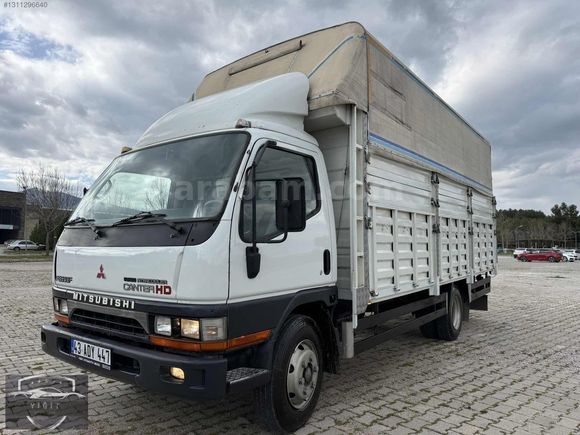 TRDE TEK GARAJ ARABASI ORJİNAL KM ABS'Lİ (210.oooKM)