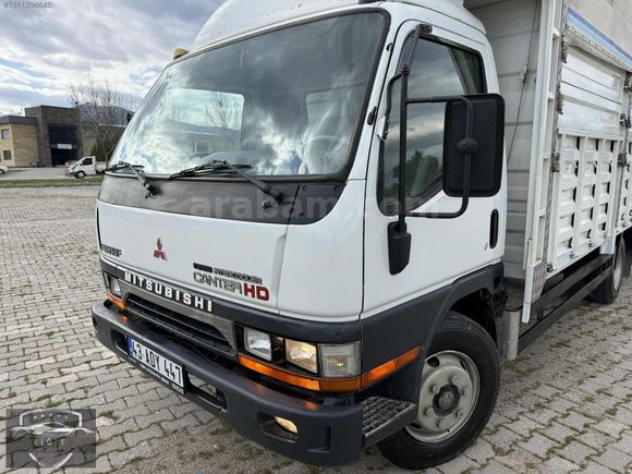 TRDE TEK GARAJ ARABASI ORJİNAL KM ABS'Lİ (210.oooKM)