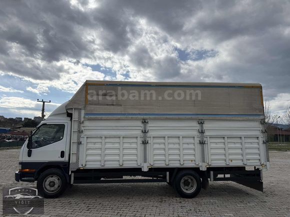 TRDE TEK GARAJ ARABASI ORJİNAL KM ABS'Lİ (210.oooKM)