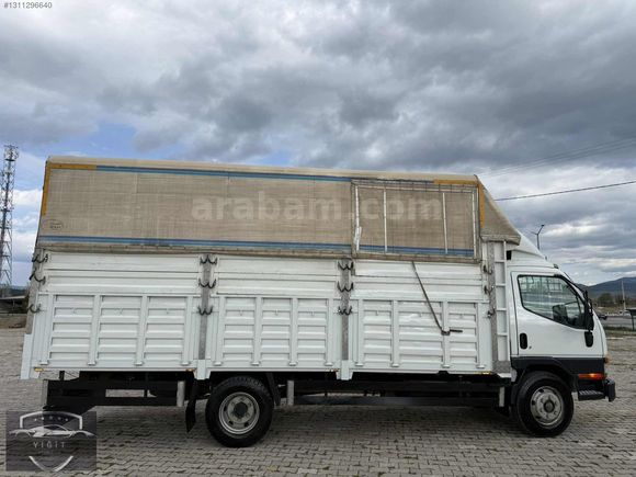 TRDE TEK GARAJ ARABASI ORJİNAL KM ABS'Lİ (210.oooKM)