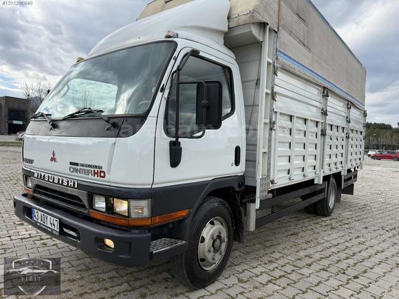 TRDE TEK GARAJ ARABASI ORJİNAL KM ABS'Lİ (210.oooKM)