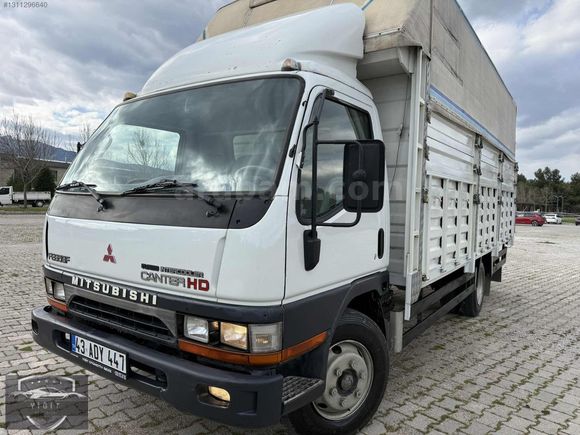 TRDE TEK GARAJ ARABASI ORJİNAL KM ABS'Lİ (210.oooKM)