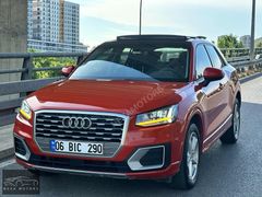 AUDI Q2 1.6 TDI SPORT S-TRONIC CAM TAVAN 73.000KM 2019 Çıkışlı