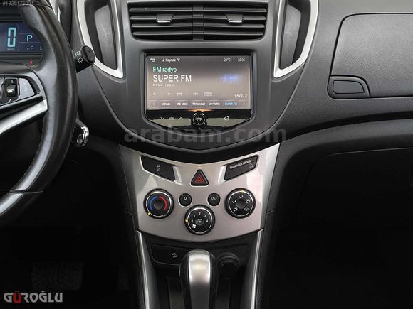 GÜROĞLUNDAN 2013 MODEL 175 BİN KM DE SUNROOFLU OTOMATİK