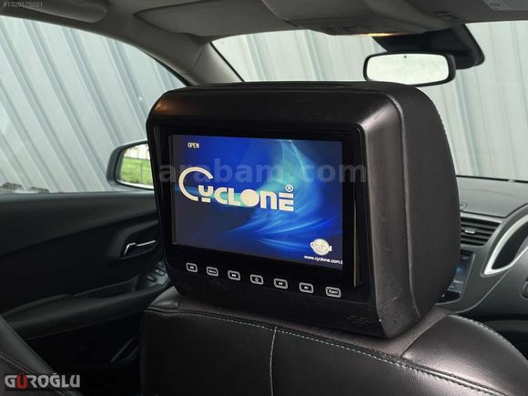 GÜROĞLUNDAN 2013 MODEL 175 BİN KM DE SUNROOFLU OTOMATİK