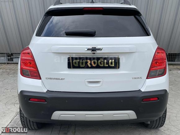 GÜROĞLUNDAN 2013 MODEL 175 BİN KM DE SUNROOFLU OTOMATİK