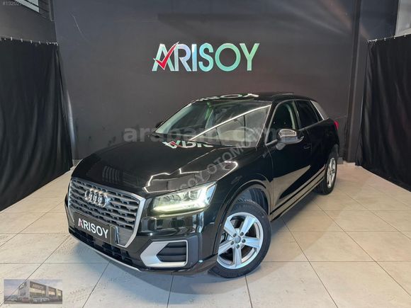 ARISOY'DAN 2020 AUDİ Q2 35 1.5 TFSI SPORT S-TRONİC HATASIZ!!!