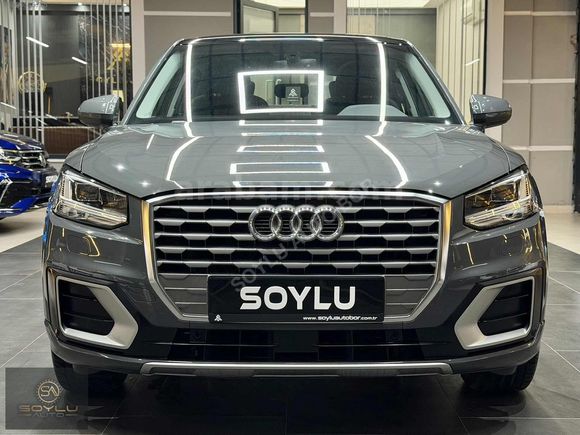 "SOYLU"Boyasız-2020 Q2 30TDI Sport-C.Tavan-E.Bgj-Matrix-71.oooKm