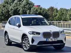 2022 X3 X LİNE BOYASIZ CAM TAVAN-HAYALET-KEYLESS-E.BAGAJ-%20 KDV