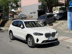 2022 X3 X LİNE BOYASIZ CAM TAVAN-HAYALET-KEYLESS-E.BAGAJ-%20 KDV