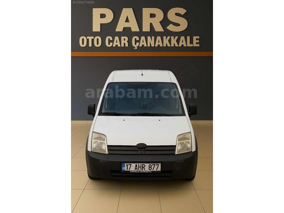 PARS OTO CAR dan 2006/165 BİN KM FORD CONNET 90HP VADE TAKAS