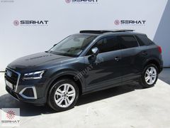 2025 MODEL-BOYASIZ-Q2-6,000 kmde-CAM TAVAN*KARTA 12 TAKSİT İMKAN